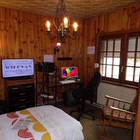 Chambre D'Hote Allouagne エクステリア 写真