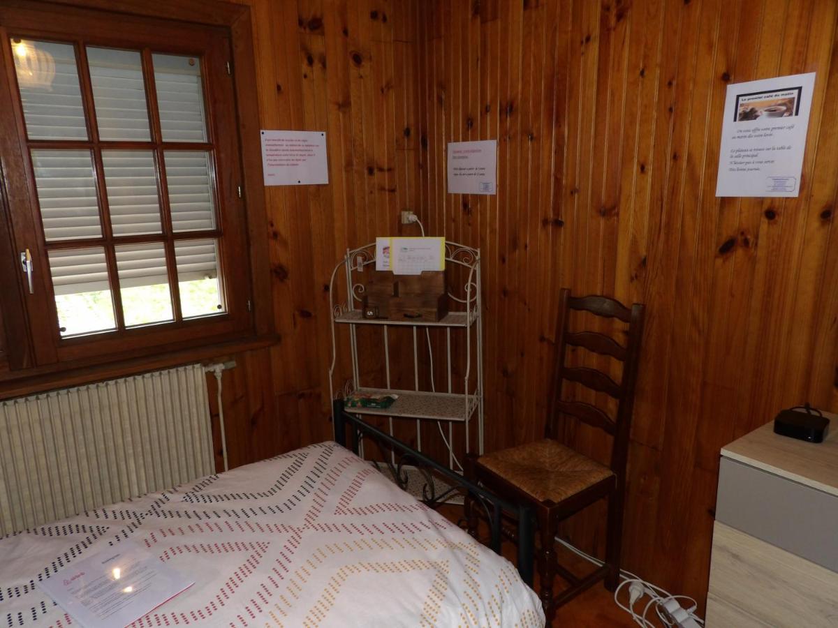 Chambre D'Hote Allouagne エクステリア 写真