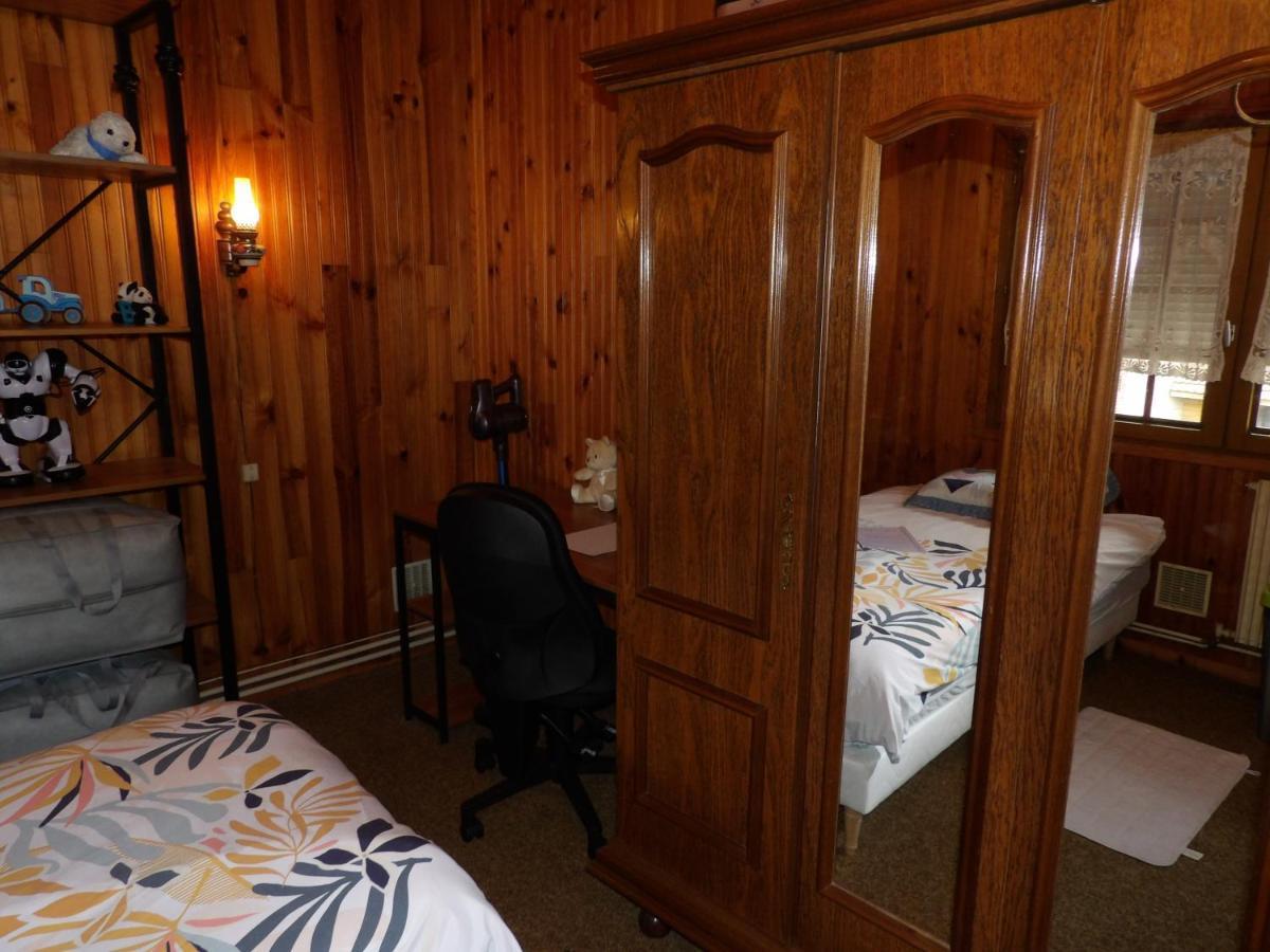 Chambre D'Hote Allouagne エクステリア 写真
