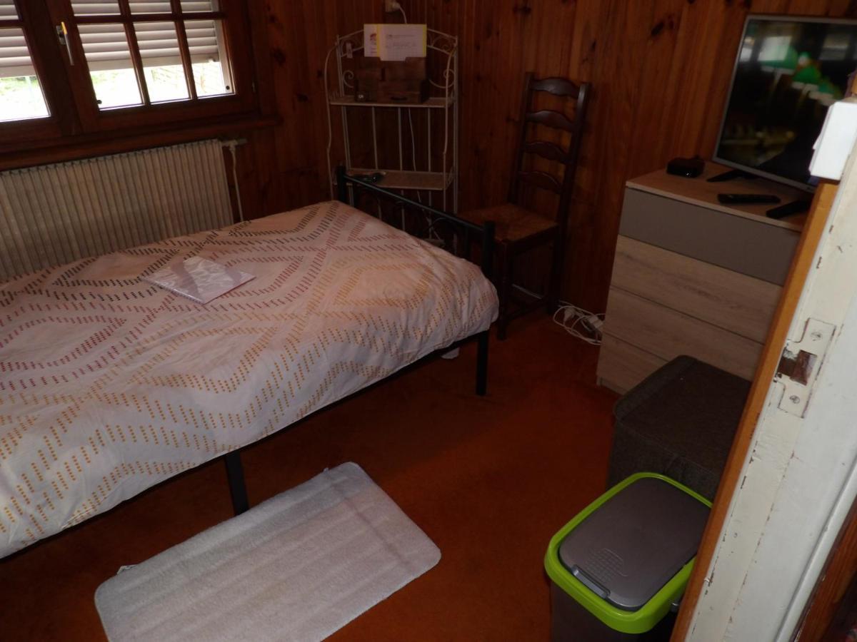 Chambre D'Hote Allouagne エクステリア 写真