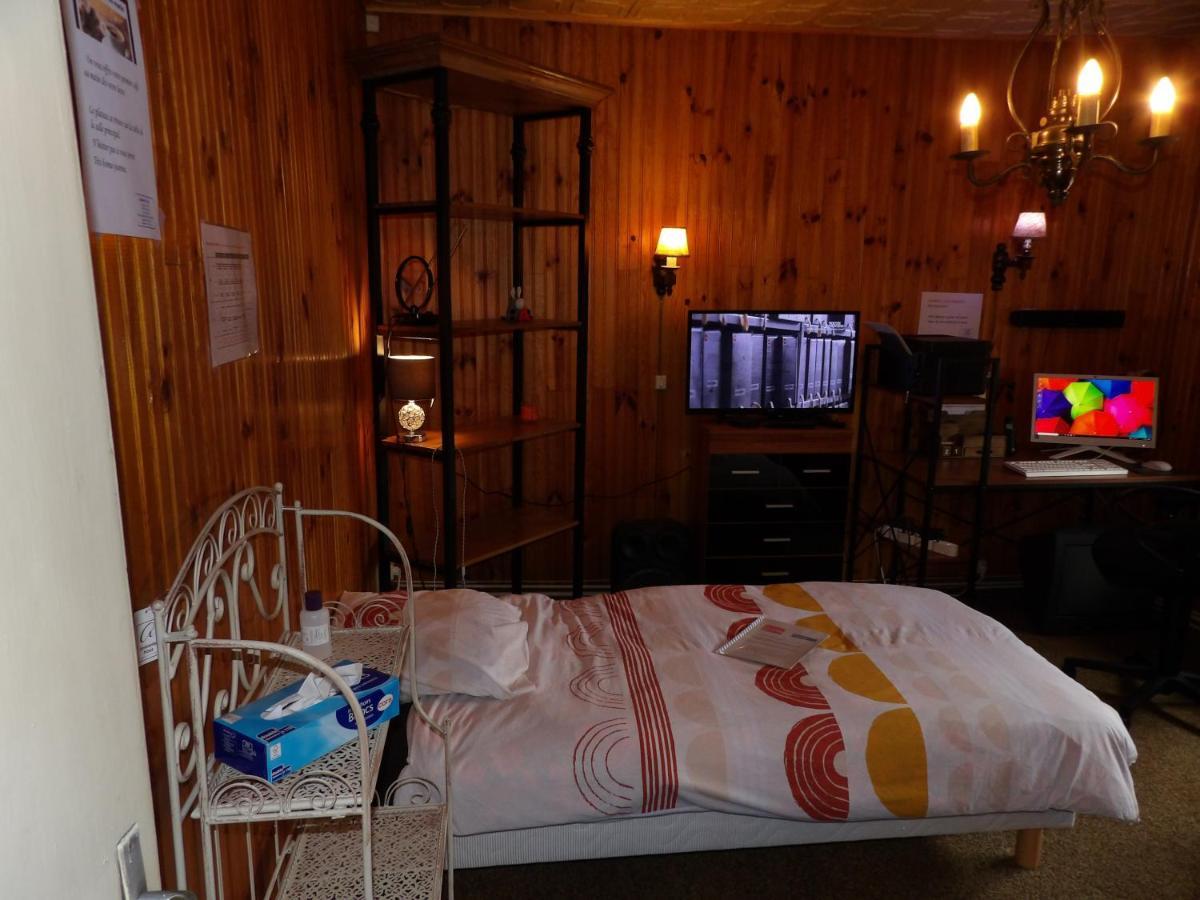 Chambre D'Hote Allouagne エクステリア 写真