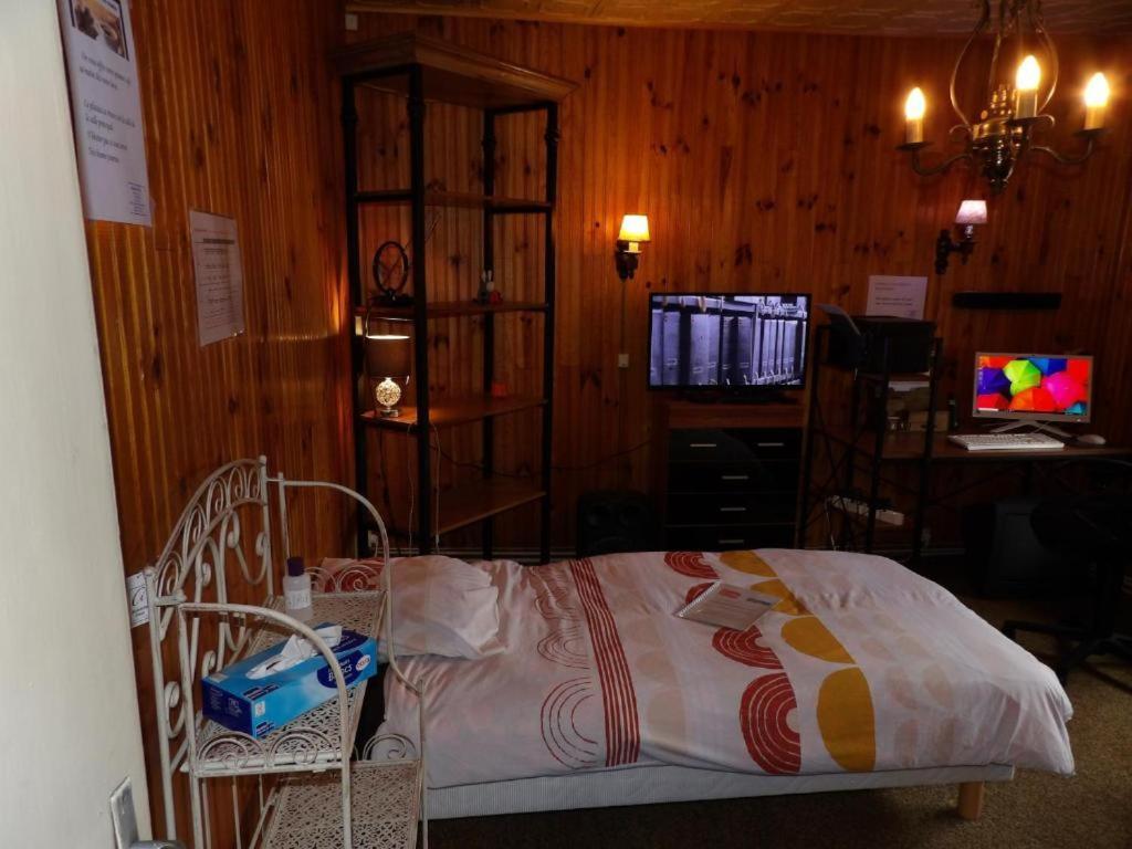 Chambre D'Hote Allouagne エクステリア 写真