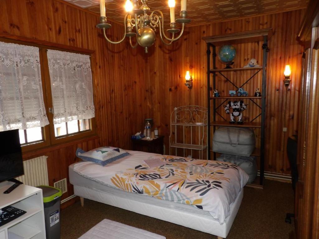 Chambre D'Hote Allouagne エクステリア 写真